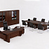 Мебель для кабинета MUX на Office-mebel.ru 1