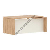 Стол руководителя TLCT 189 (L/R)	 на Office-mebel.ru
