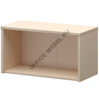 Антресоль открытая А-311 на Office-mebel.ru