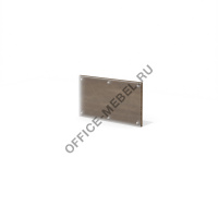 Декоративный траверс (ЛДСП + стекло с геометрическим рисунком) Ts-100.3 на Office-mebel.ru