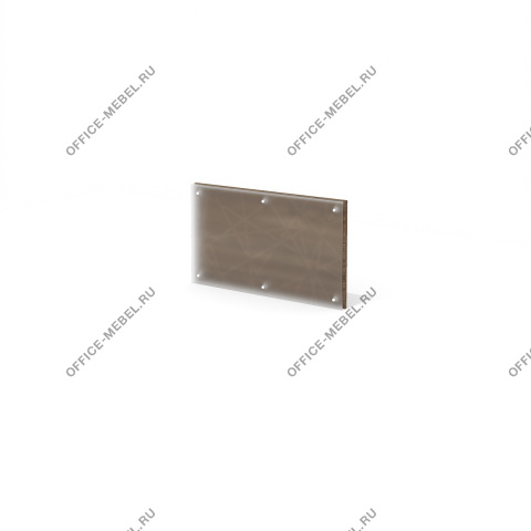 Декоративный траверс (ЛДСП + стекло с геометрическим рисунком) Ts-100.3 на Office-mebel.ru