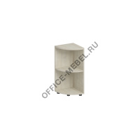 Стеллаж низкий и угловой  К.421 на Office-mebel.ru