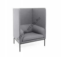 ЛИРО/LIRO Выс кресло, LIRO High 1 WM 160 на Office-mebel.ru