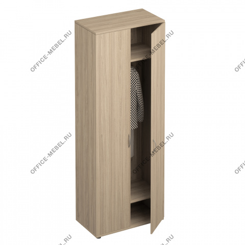 Шкаф для одежды 307 на Office-mebel.ru