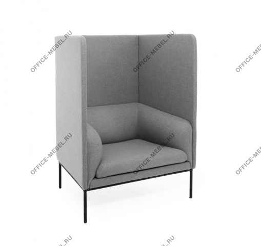 Мягкая мебель для офиса ЛИРО/LIRO Выс кресло, LIRO High 1 WM 160 на Office-mebel.ru