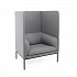Мягкая мебель для офиса ЛИРО/LIRO Выс кресло, LIRO High 1 WM 160 на Office-mebel.ru 1