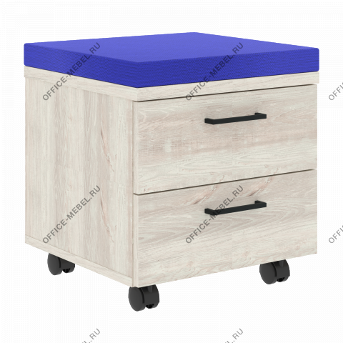 Тумба XMC-2D на Office-mebel.ru