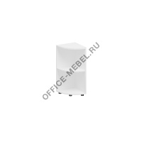 Стеллаж низкий угловой К421 на Office-mebel.ru