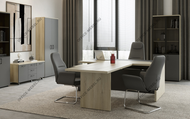 Кабинет Bruno на Office-mebel.ru