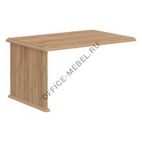 Брифинг-приставка RB 128 на Office-mebel.ru