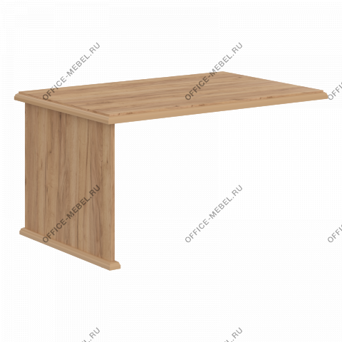Брифинг-приставка RB 128 на Office-mebel.ru