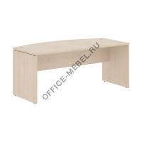 Стол руководителя XET 189 на Office-mebel.ru