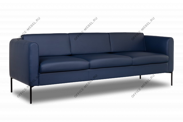 Мягкая мебель для офиса диван 3-м Савой на Office-mebel.ru