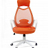 Кресло руководителя CHAIRMAN 840 white на Office-mebel.ru 5