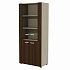 Высокий комбинированный шкаф NT-47 на Office-mebel.ru 1