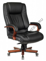 Кресло руководителя T-9925WALNUT на Office-mebel.ru