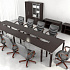 Стол руководителя 21100 на Office-mebel.ru 9