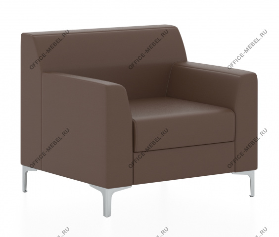 Мягкая мебель для офиса Кресло Смарт на Office-mebel.ru