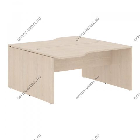 Стол двойной X2CET-169.2 на Office-mebel.ru