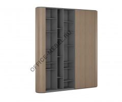 Шкаф FOSTER FT2525R(правый) FT2525R на Office-mebel.ru