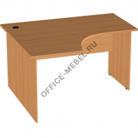 Стол эргономичный левый/правый Э-22.5 L/R на Office-mebel.ru