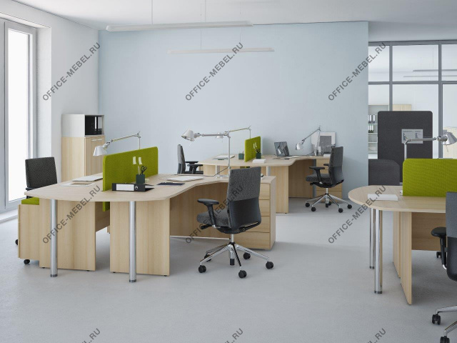 Офисная мебель Smart на Office-mebel.ru