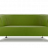Мягкая мебель для офиса Двухместный диван Лион 2 на Office-mebel.ru 4
