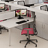 Стол BENCH на 2 рабочих места PB2TP1612 на Office-mebel.ru 6