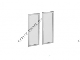 Двери (к шкафам Тр-2.1 и Тр-2.3) Тр-4.7 на Office-mebel.ru