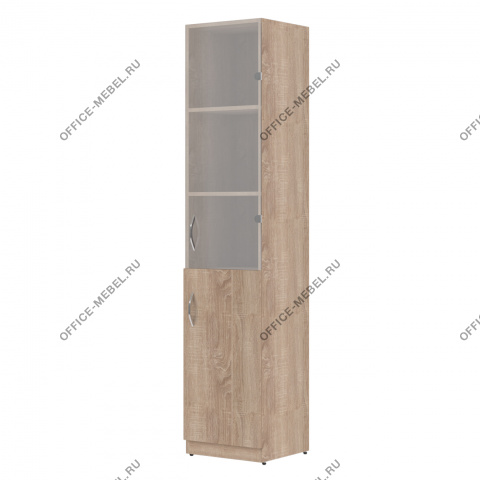 Шкаф колонка комбинированая SR-5U.2(L/R) на Office-mebel.ru