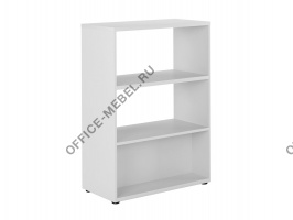 Шкаф низкий с полками CLF401.H на Office-mebel.ru