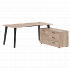 Стол руководителя JCT 1818 (L/R) на Office-mebel.ru 1