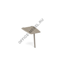 Брифинг-приставка фронтальная WOOD ТМ В2 073 на Office-mebel.ru