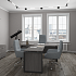 Мебель для кабинета Аргентум-М на Office-mebel.ru 15