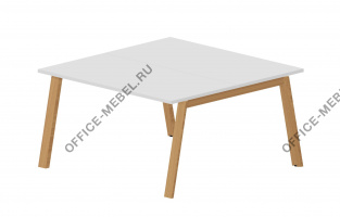 Cтол bench отдельный AW2TS147 на Office-mebel.ru
