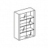 Шкаф стекло PVPEGAL5 на Office-mebel.ru 1