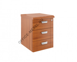 Тумба мобильная к столу СТ-1.0 Сенат СТ-3.0+9.2 на Office-mebel.ru