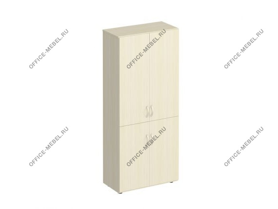 Шкаф для документов закрытый 4-дверный К 373 на Office-mebel.ru