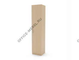 Шкаф колонка с глухой дверью SR-5U.1(L/R) на Office-mebel.ru