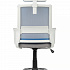 Офисное кресло Mint белый пластик 1029HW на Office-mebel.ru 9