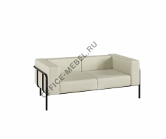  Диван двухместный  FLX-2 на Office-mebel.ru