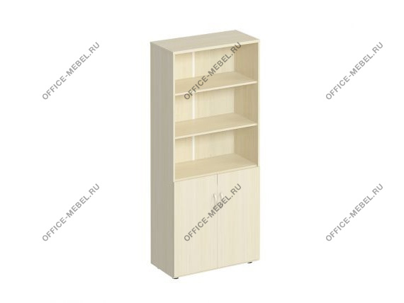 Шкаф для документов полузакрытый К 371 на Office-mebel.ru