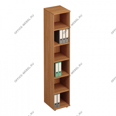 Стеллаж высокий узкий ФР376 на Office-mebel.ru