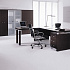 Тумба подкатная 3 ящика LEA16530301 на Office-mebel.ru 10