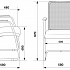 Конференц кресло CH-599AV на Office-mebel.ru 13