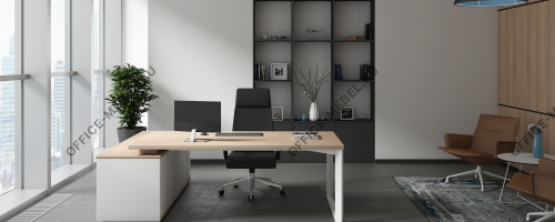 Мебель для кабинета Fortum на Office-mebel.ru
