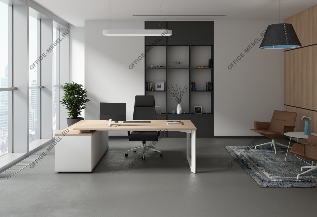 Мебель для кабинета Fortum на Office-mebel.ru