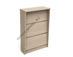 Прямой модуль М77 на Office-mebel.ru