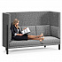 Мягкая мебель для офиса Тордино на Office-mebel.ru 1