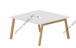 Cтол bench отдельный AW2TV147 на Office-mebel.ru